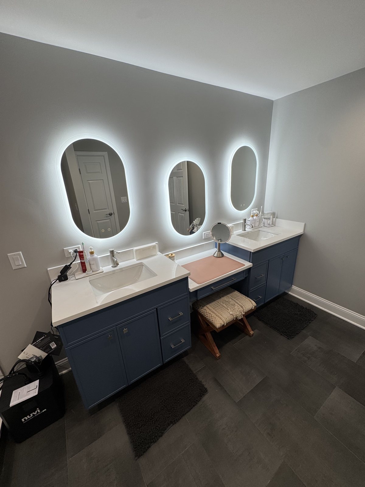 Cafone Contractors project