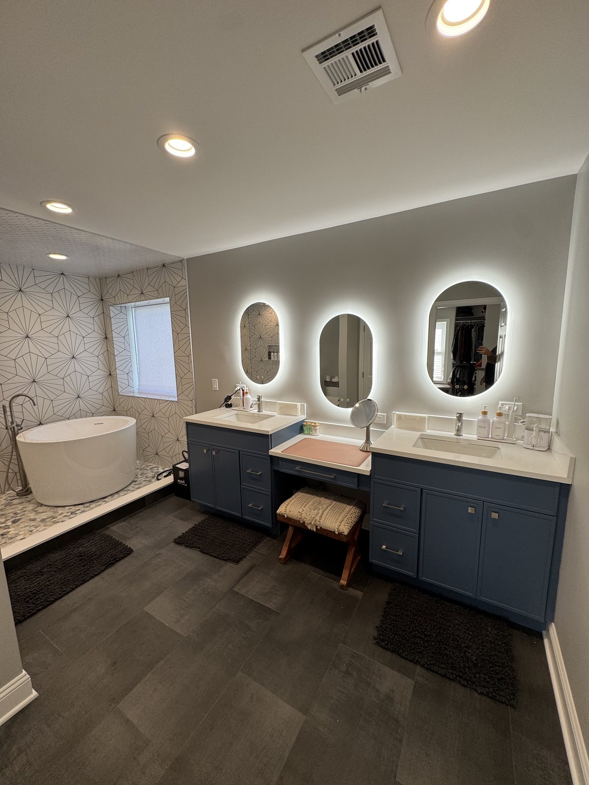 Cafone Contractors project