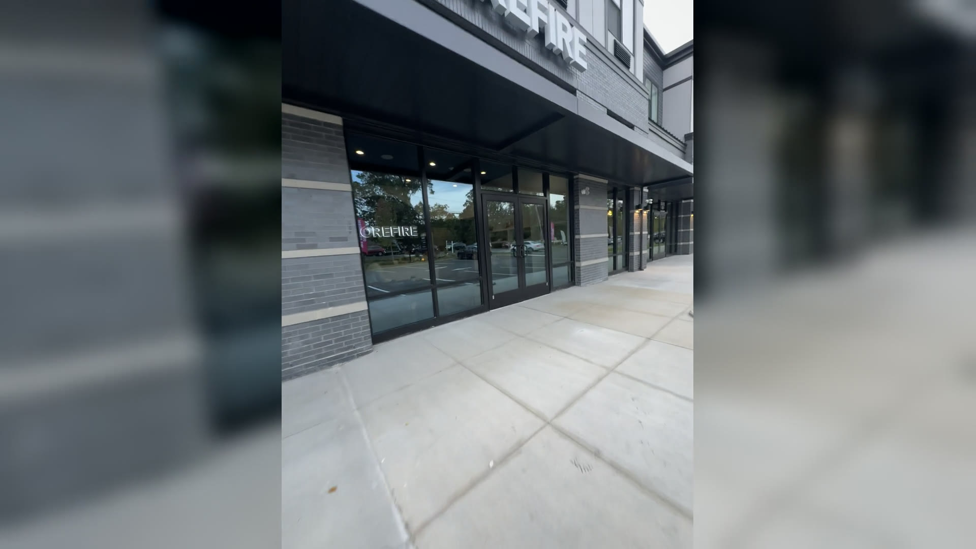 Commercial build-outs