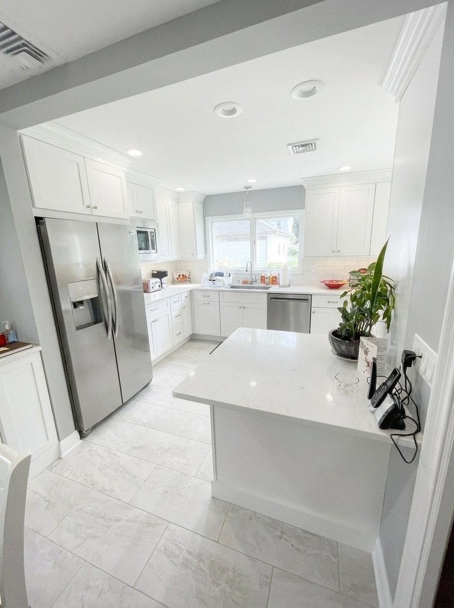 Kitchen detail