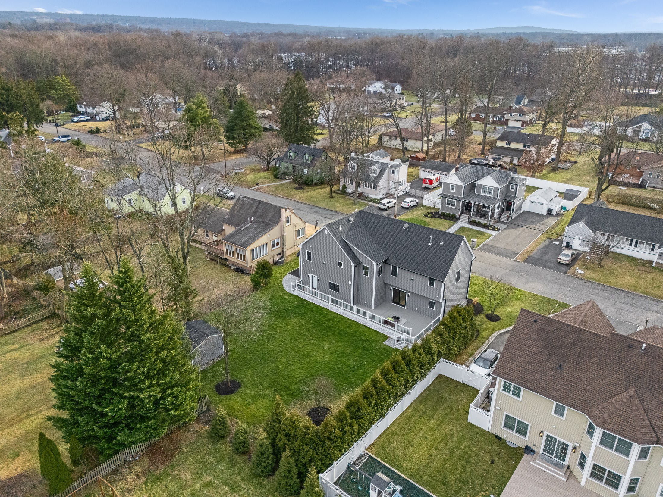 11 Laurel Place — The Aerial