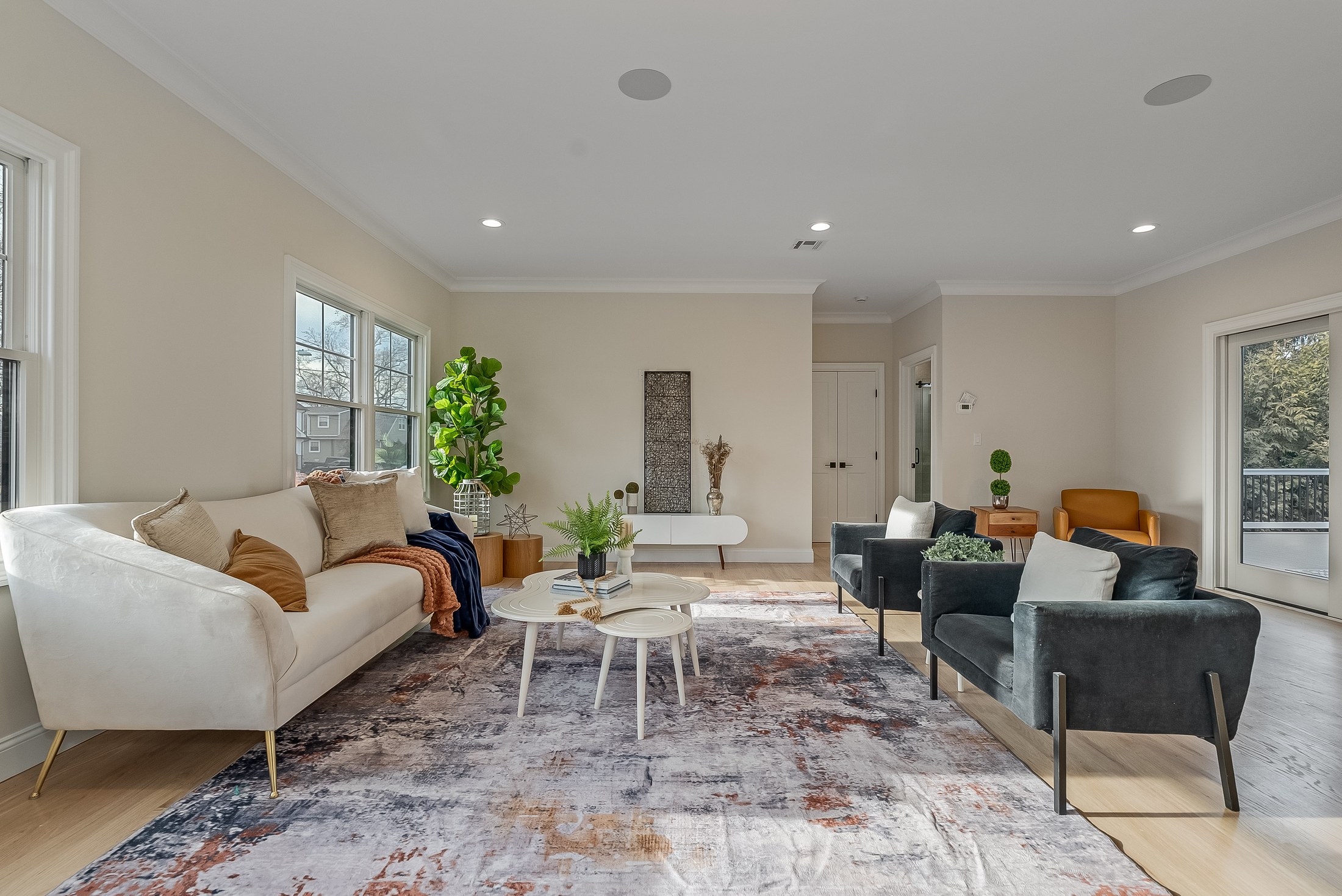11 Laurel Place — The Great Room