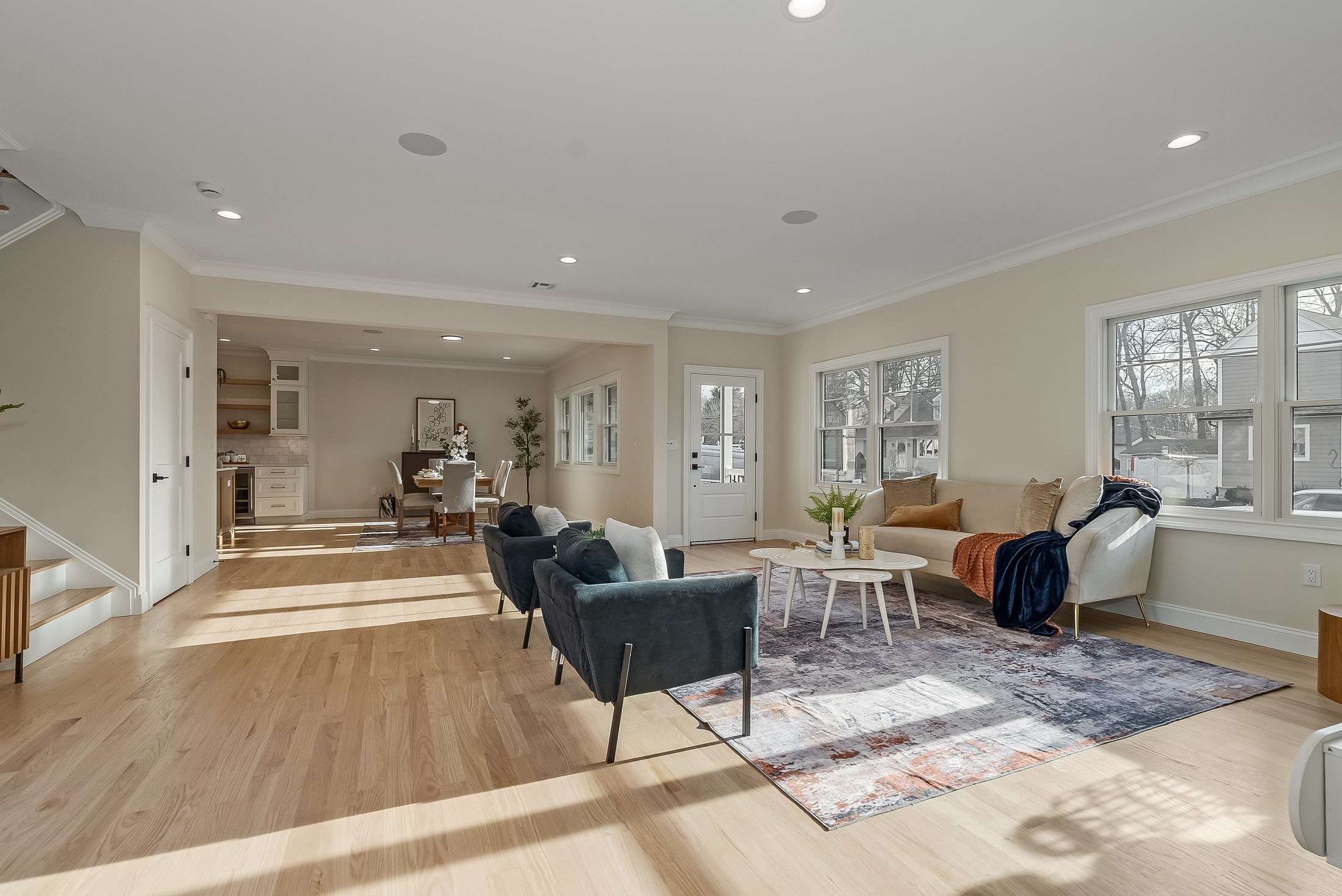 11 Laurel Place — The Family Room
