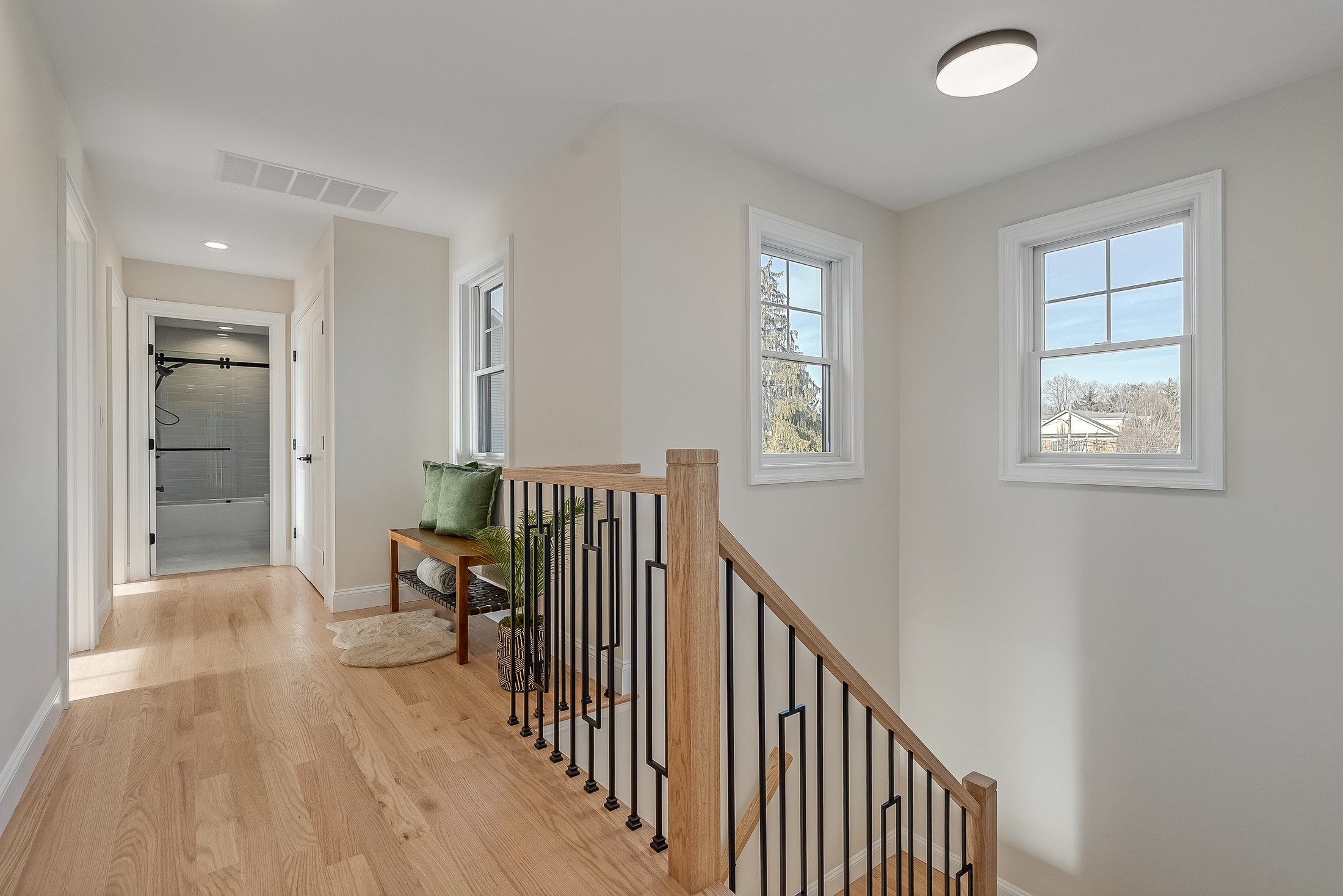 11 Laurel Place — The Landing